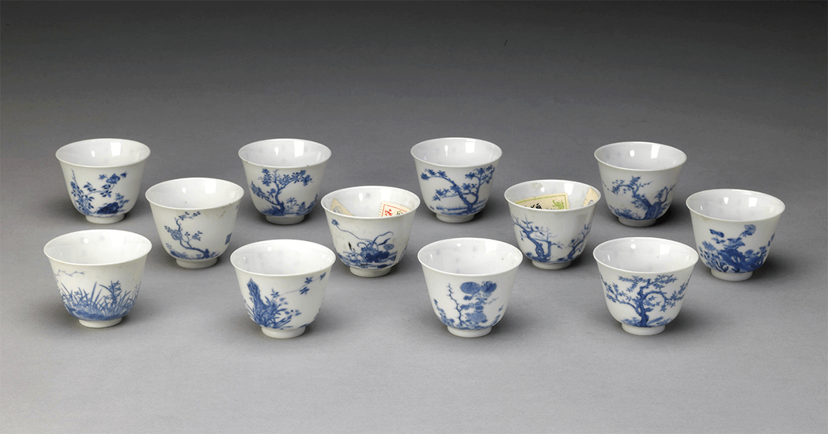 凝土為器──故宮博物院珍藏陶瓷| 香港故宮文化博物館