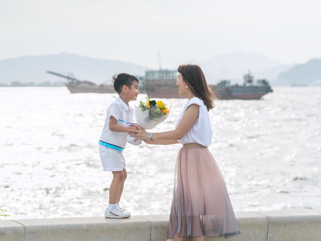 Making memories in West Kowloon