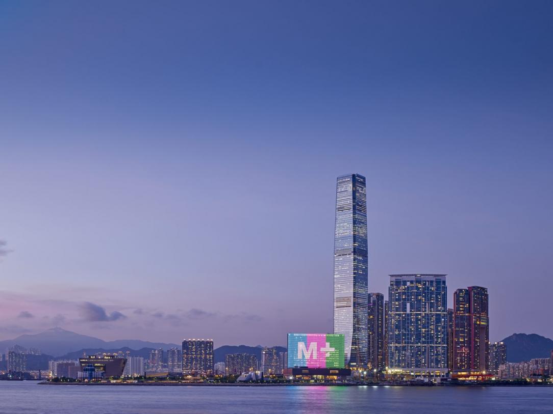 M+ - Asia’s first global museum of contemporary visual culture - to open this November in Hong Kong