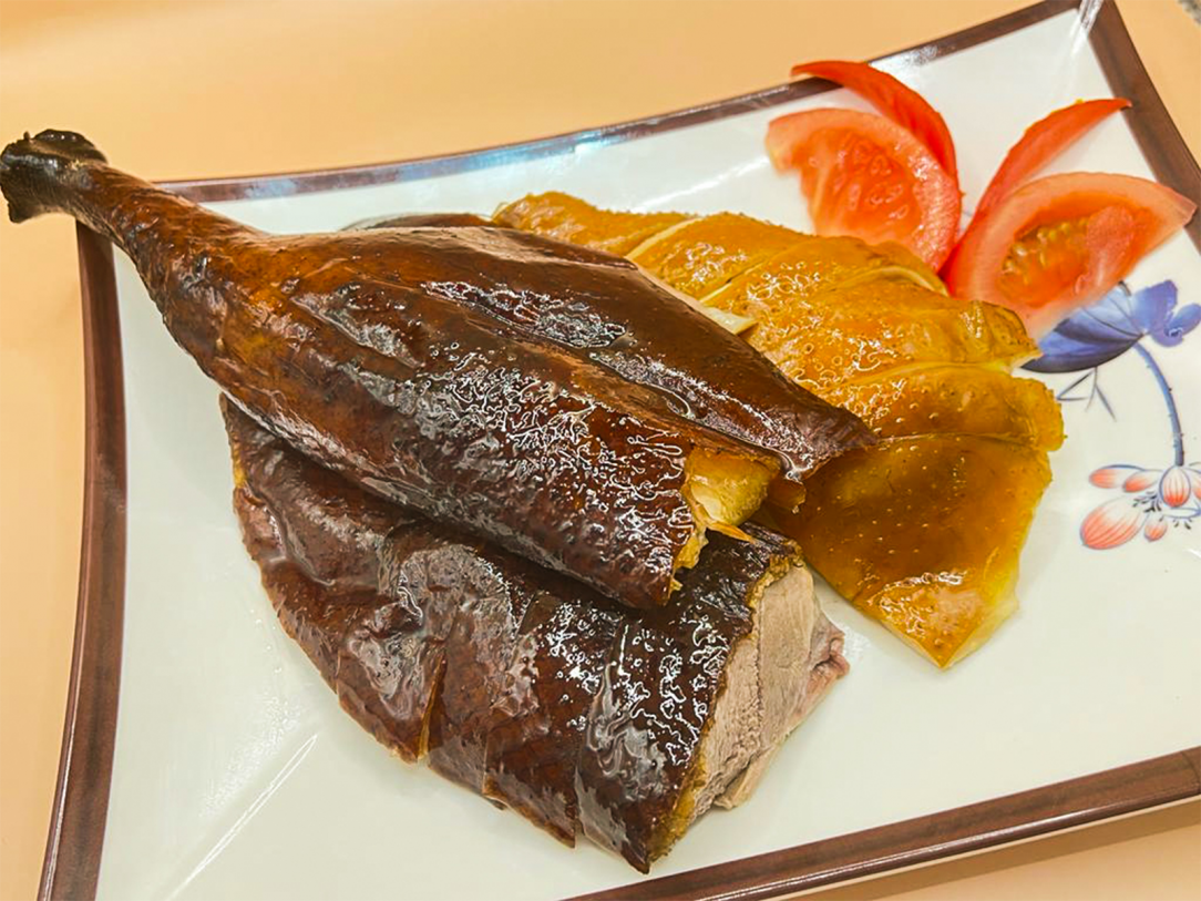 Young Master Roasted Goose Stewed Soup Restaurant