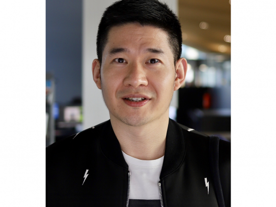 Mr Samuel Chai, Director General, Renaissance Foundation Hong Kong