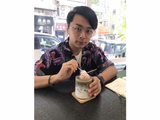 Mr Chung Siu Hei