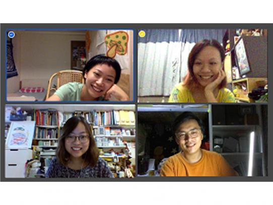 “WOW from Home” Pilot Project
