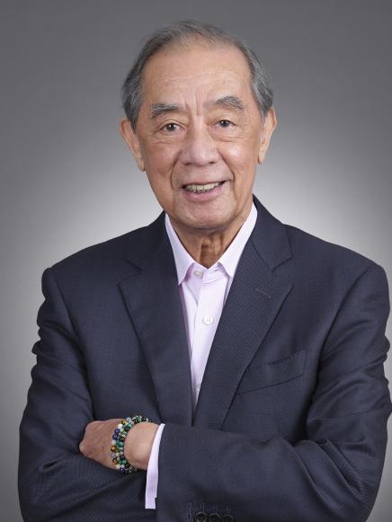 The Honourable Ronald ARCULLI, GBM, GBS, JP