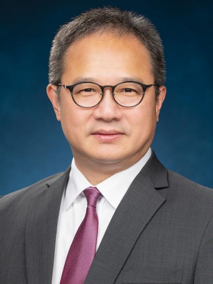 Mr Joe WONG Chi-cho, JP, Permanent Secretary for Culture, Sports and Tourism