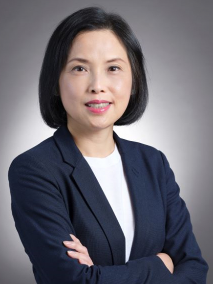 Mrs Betty FUNG CHING Suk-yee