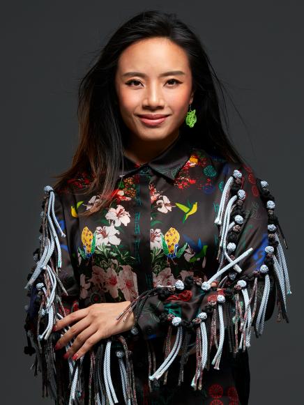 Gu Jiani and Untitled Group: Transition