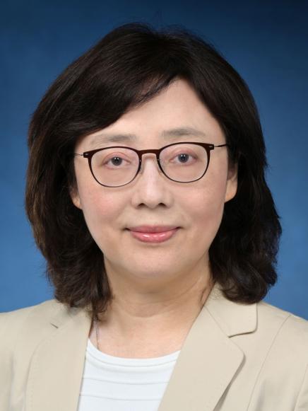 The Honourable Bernadette LINN Hon-ho, JP, Secretary for Development