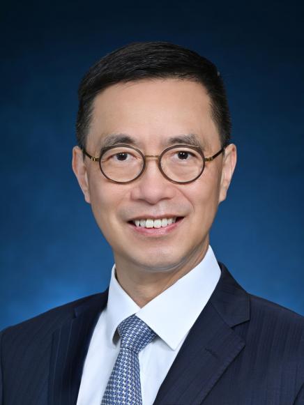 The Honourable Kevin YEUNG Yun-hung, JP, Secretary for Culture, Sports and Tourism