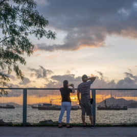 An Afternoon in West Kowloon: Couples’ Edition