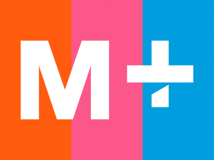 M+ Logo