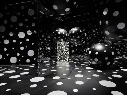 Yayoi Kusama: Dots Obsession—Aspiring to Heaven’s Love