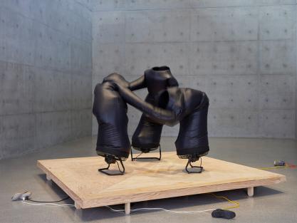 Paul Chan: Triosophia